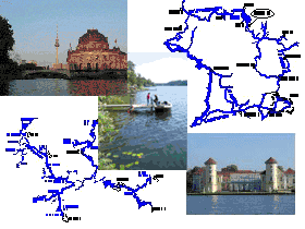 Berlin, Brandenburg, Mecklenburg
