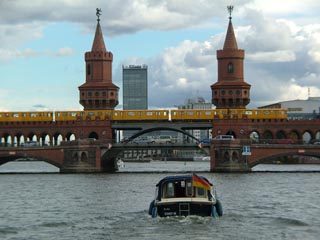 Die Oberbaumbrücke