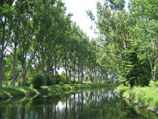 Unterwegs auf der Müritz-Elde-Wasserstraße