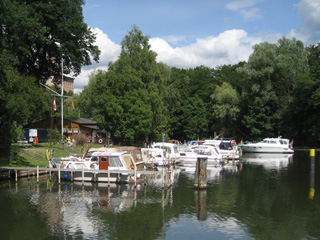 Vereinshafen Möwe