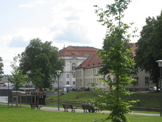 Schloss Oranienburg