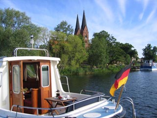 Berlin, Brandenburg, Mecklenburg